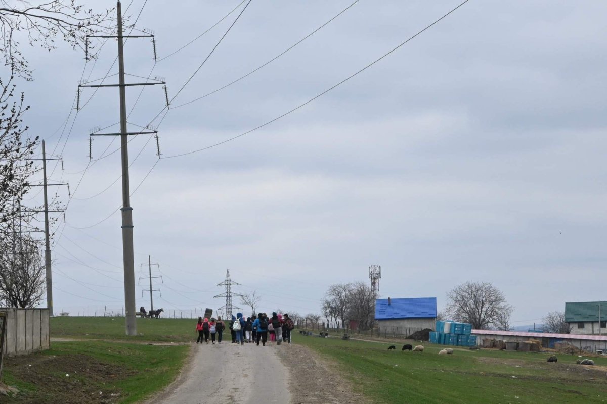 Părintele copiilor „egali în visuri” 359388