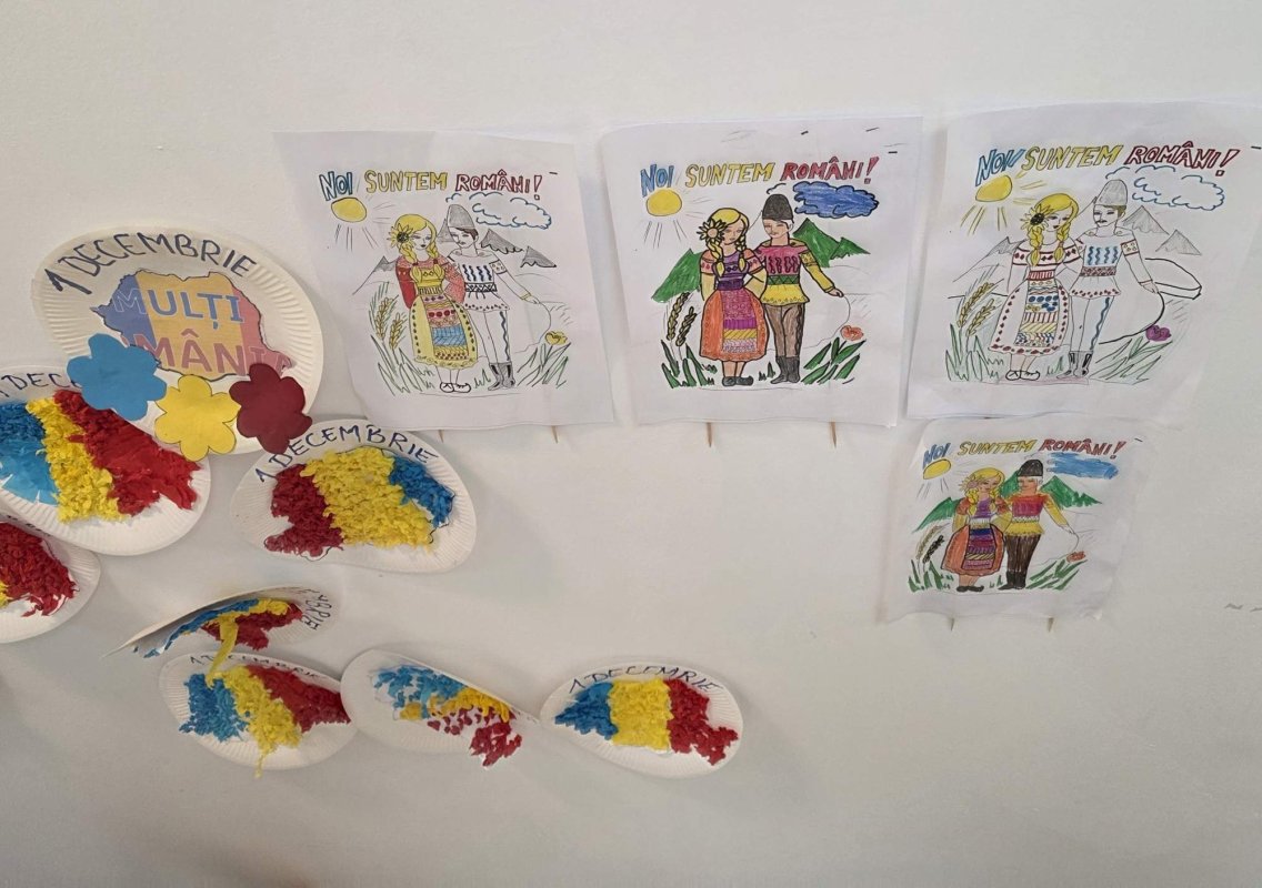 Părintele copiilor „egali în visuri” 359391