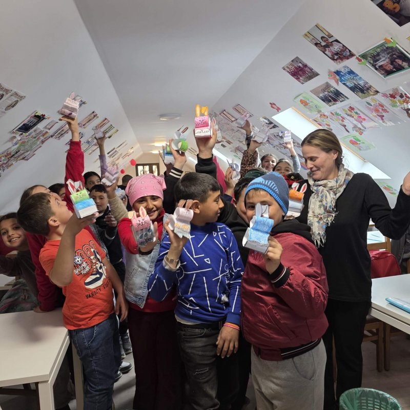 Părintele copiilor „egali în visuri” 359396