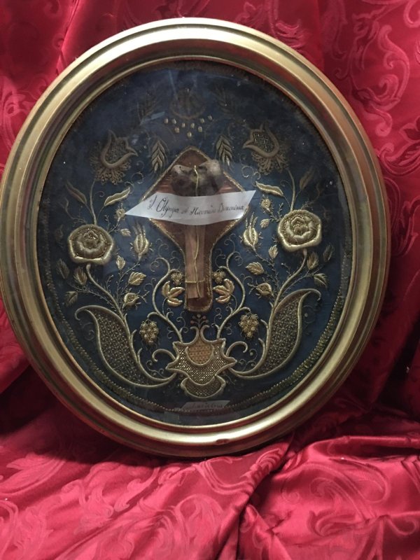 Prezența sfințitoare a moaștelor Sfintei Olimpiada 359406