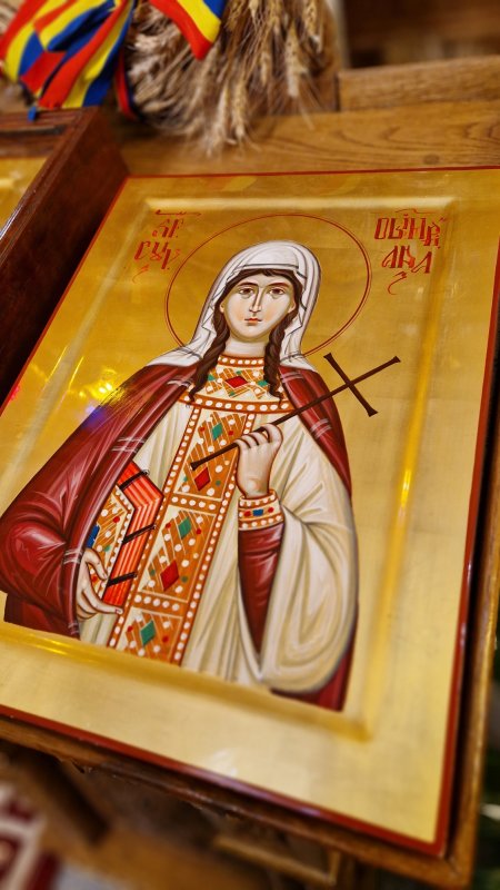 Prezența sfințitoare a moaștelor Sfintei Olimpiada 359409