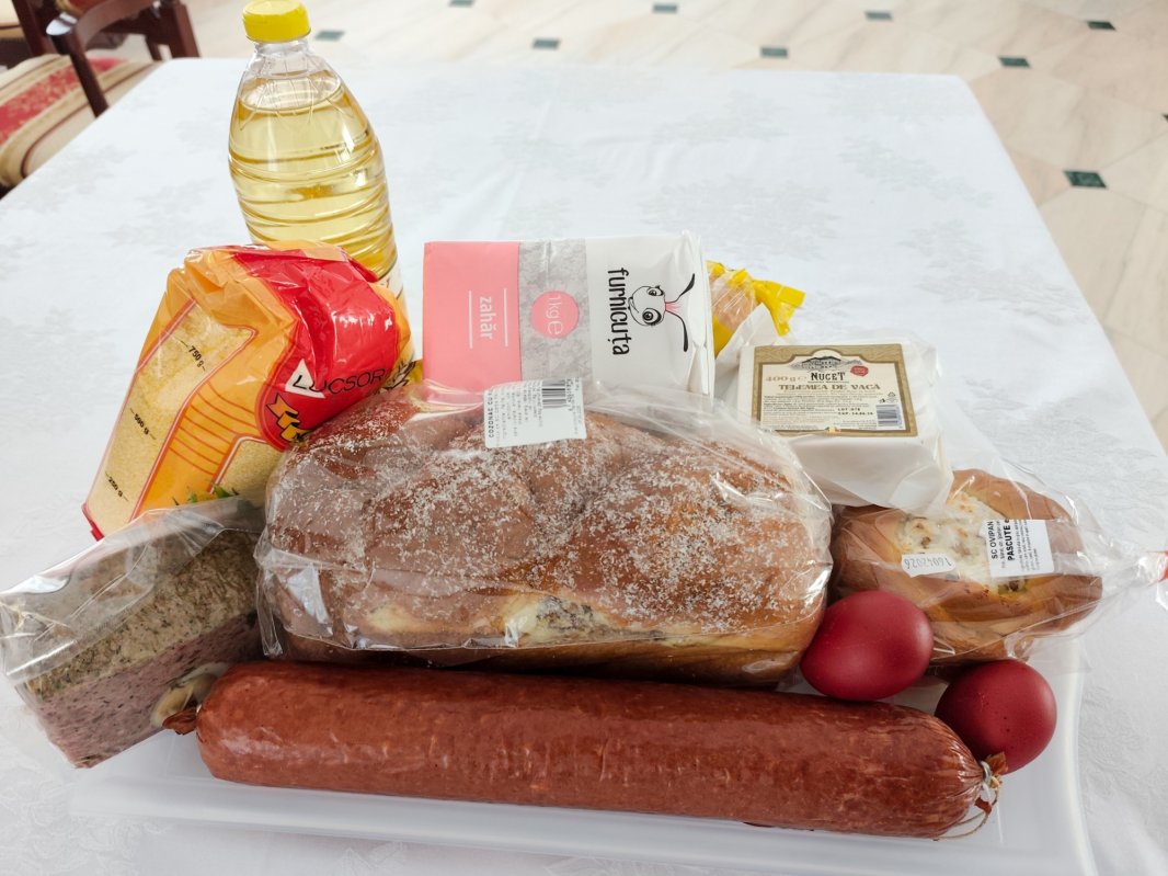 Daruri pascale pentru persoane vulnerabile din municipiul Buzău 359524