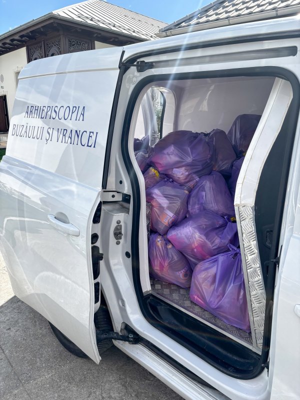 Daruri pascale pentru persoane vulnerabile din municipiul Buzău 359525