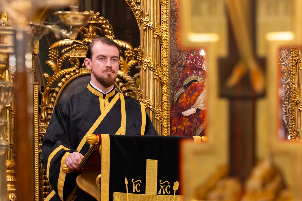 Sfintele Pătimiri, evidențiate în cadrul Deniei celor 12 Evanghelii 359598