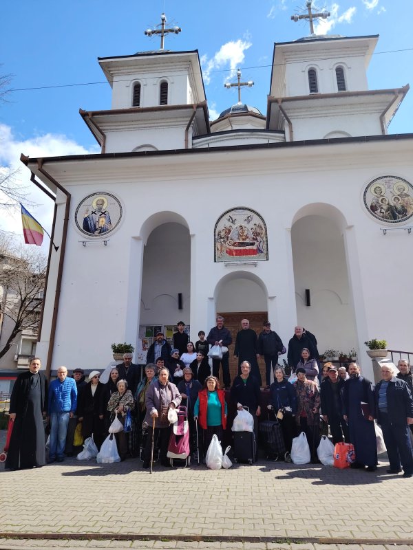 Daruri de Paști, oferite de Parohia Iancu Vechi‑Mătăsari 359615