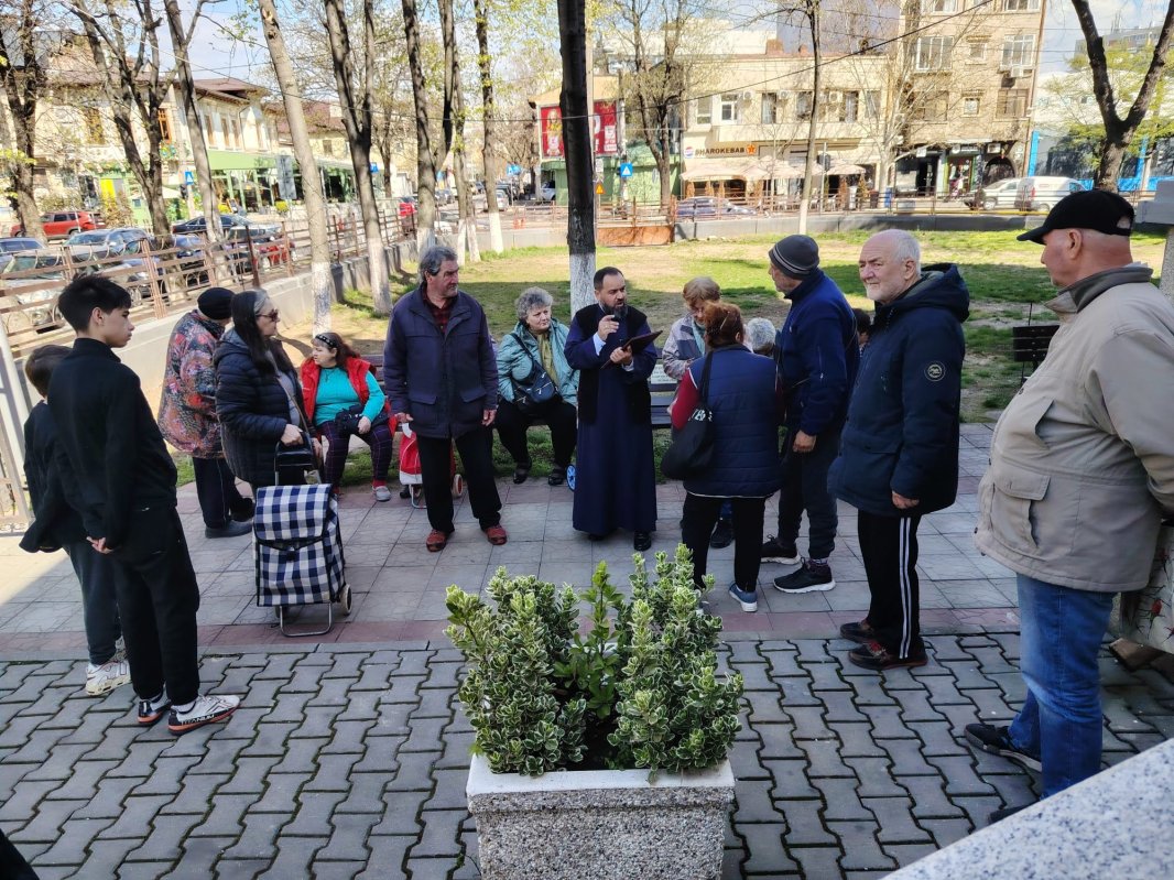 Daruri de Paști, oferite de Parohia Iancu Vechi‑Mătăsari 359618