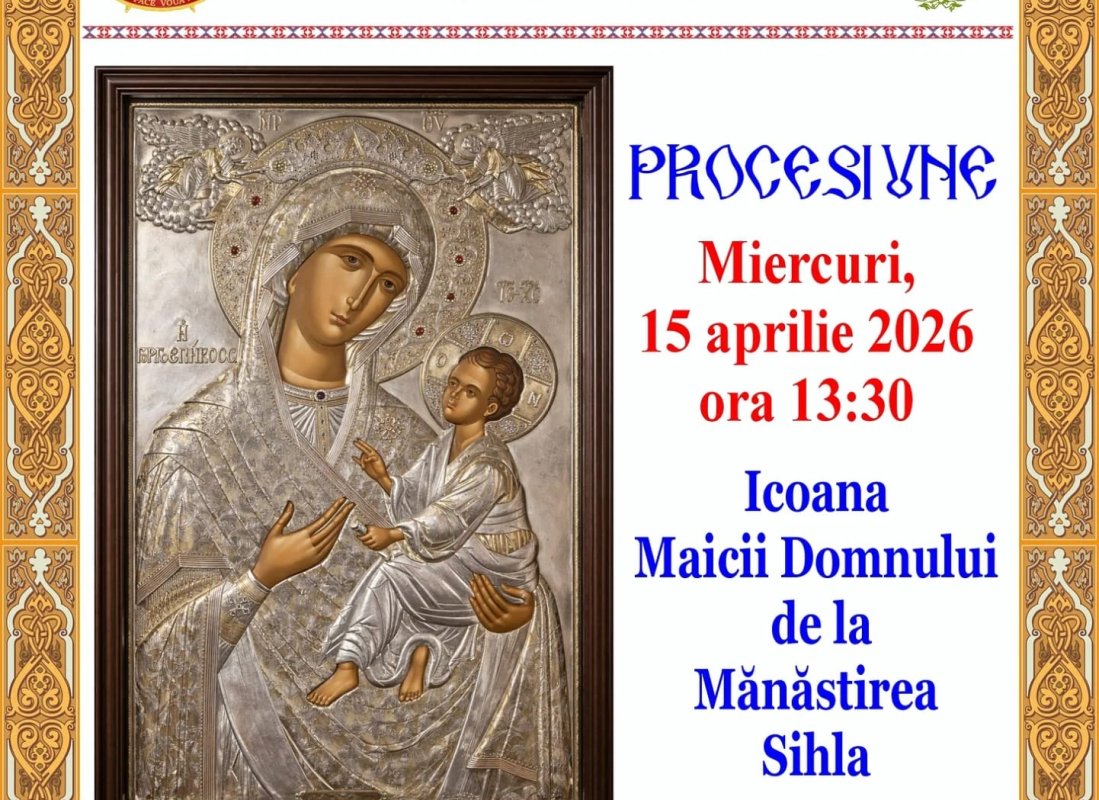 Icoana Maicii Domnului „Grabnic Ascultătoarea”, adusă în pelerinaj la Slobozia de hramul „Izvorul Tămăduirii” 359674