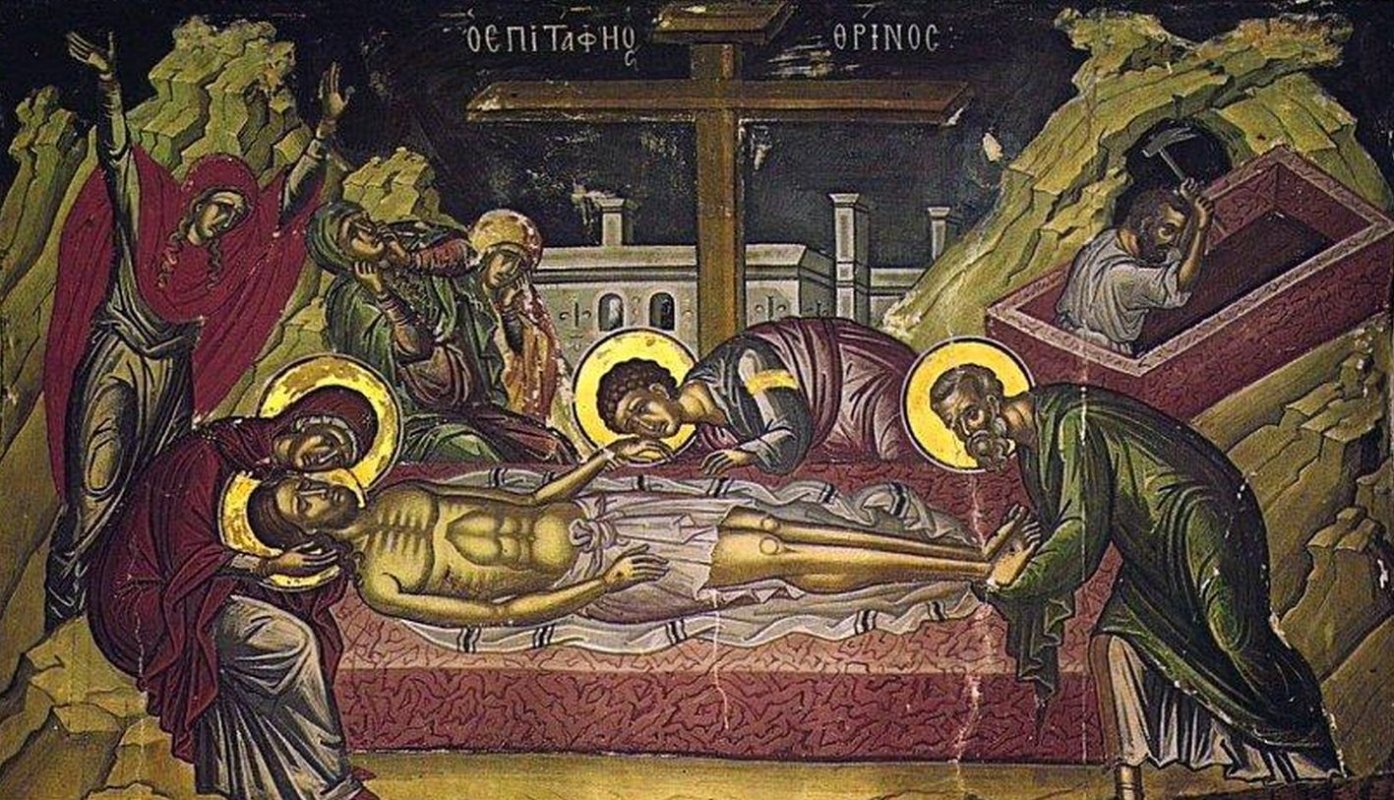 Inima credinciosului - mormânt al Domnului 143130