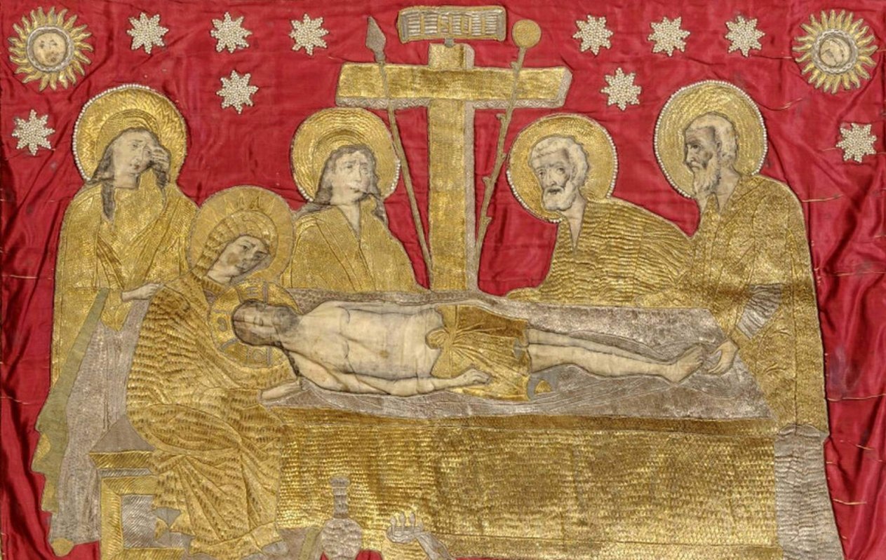 Lacrimile Lui pentru toți cei deznădăjduiți, uitați și trădați 359716