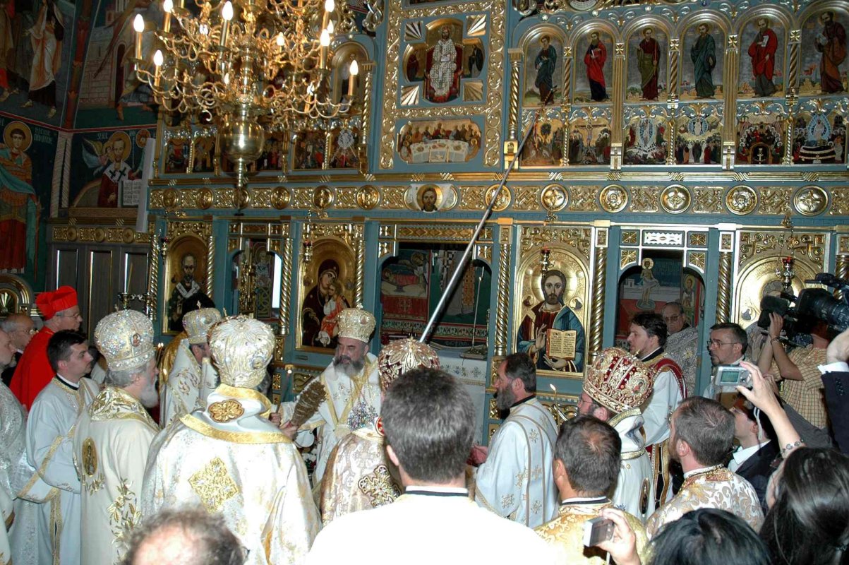 120 de ani de dăinuire a comunităţii ortodoxe române din Austria 358835