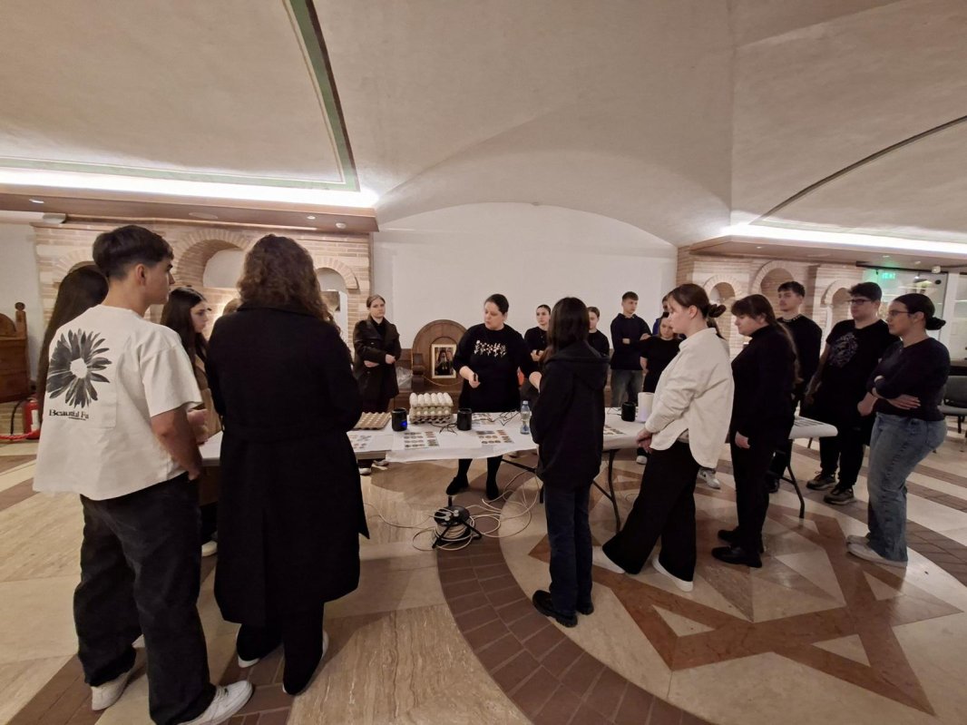 De la meşteşug la educaţie: lecţii scrise cu ceară 358846