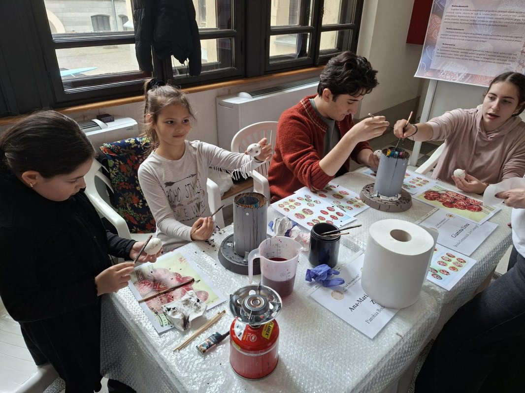 De la meşteşug la educaţie: lecţii scrise cu ceară 358853