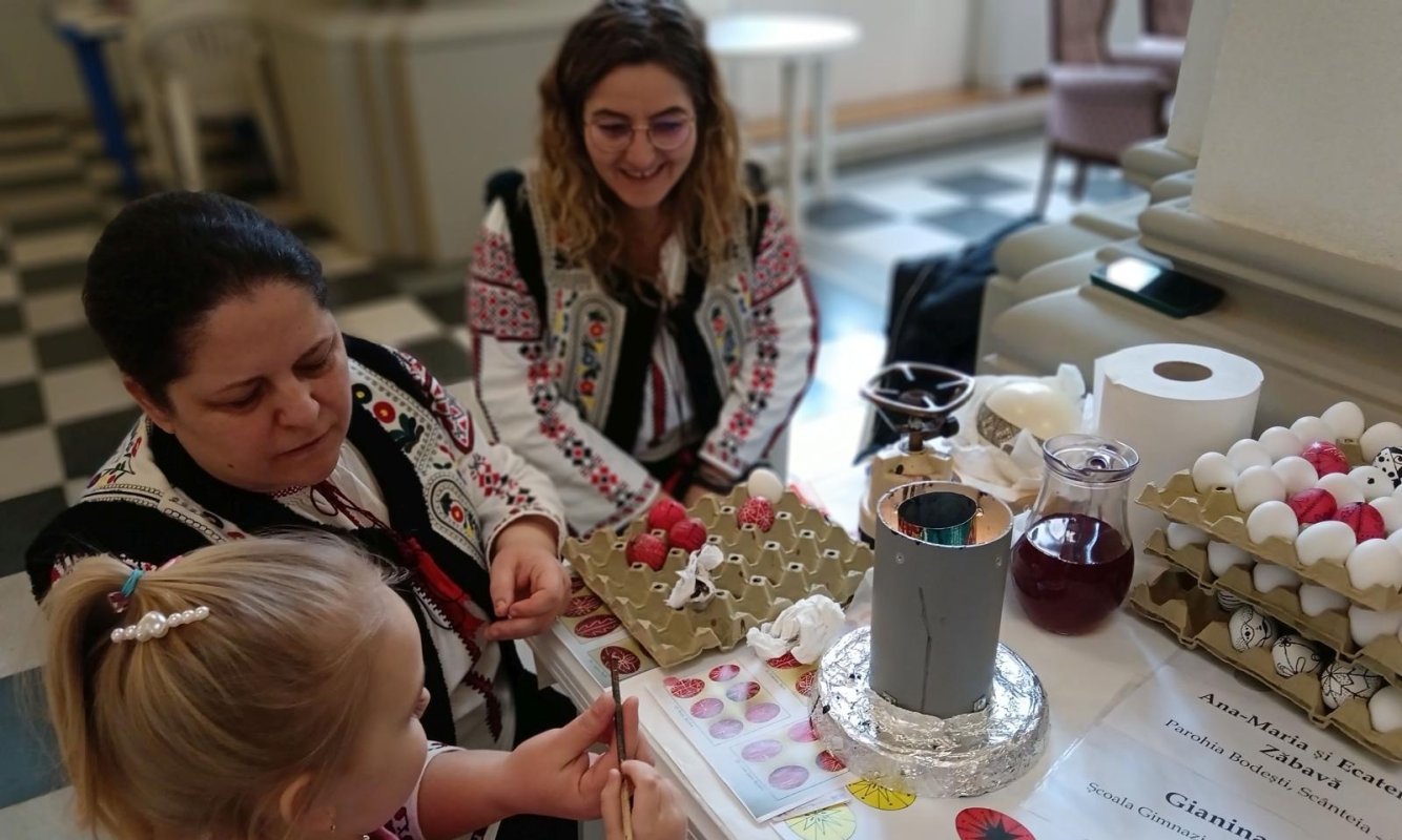 De la meşteşug la educaţie: lecţii scrise cu ceară 359570