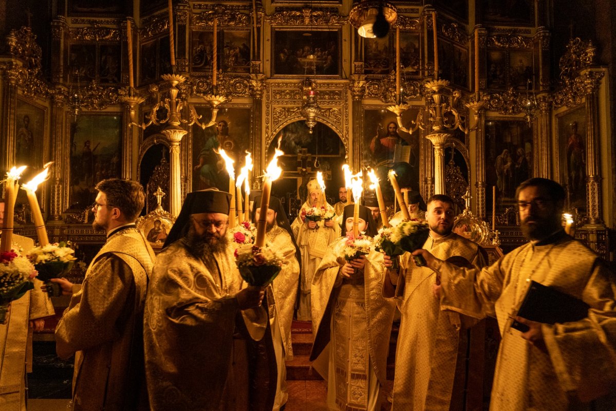 Lumină și bucurie pentru credincioșii ieșeni 359813