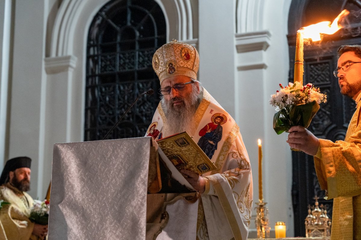 Lumină și bucurie pentru credincioșii ieșeni 359816