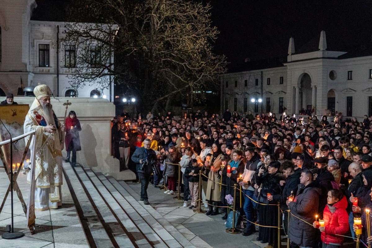 Praznicul Învierii Domnului la Iași 359824