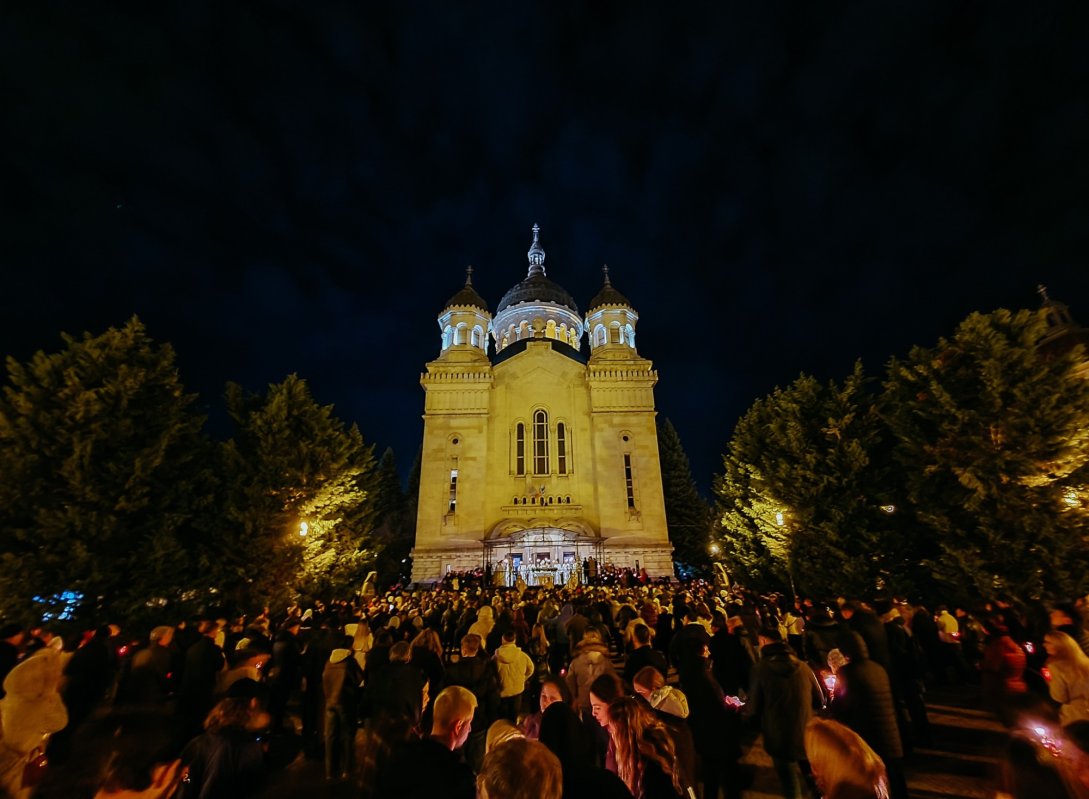 Învierea Domnului sărbătorită la Catedrala Mitropolitană din Cluj-Napoca 359905