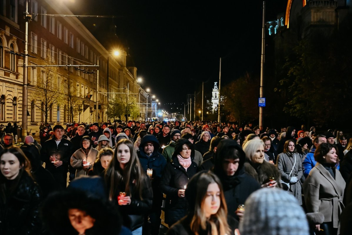 Învierea Domnului sărbătorită la Catedrala Mitropolitană din Cluj-Napoca 359907