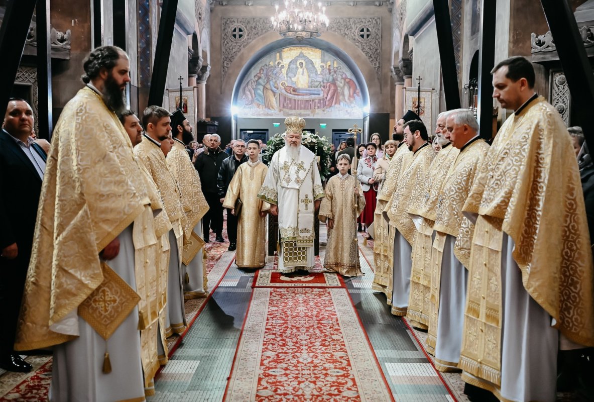 Învierea Domnului sărbătorită la Catedrala Mitropolitană din Cluj-Napoca 359908