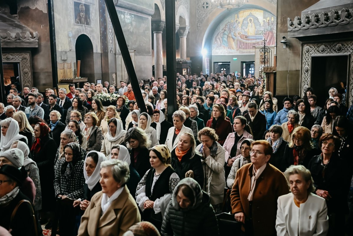 Învierea Domnului sărbătorită la Catedrala Mitropolitană din Cluj-Napoca 359909