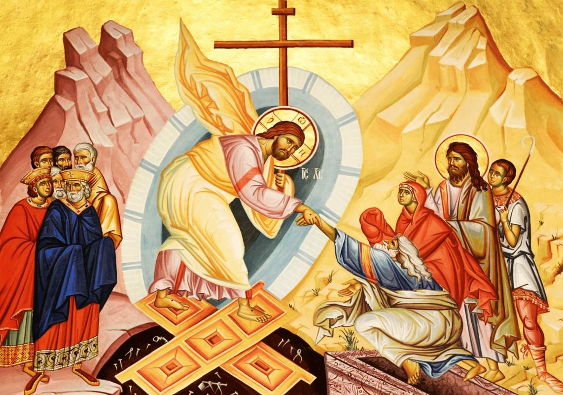 Învierea Domnului (Sfintele Paşti) 169808