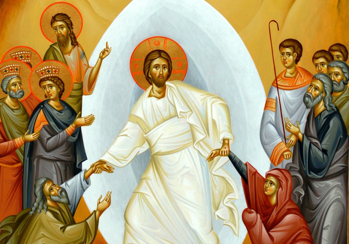 Ioan 1, 18-28 170008