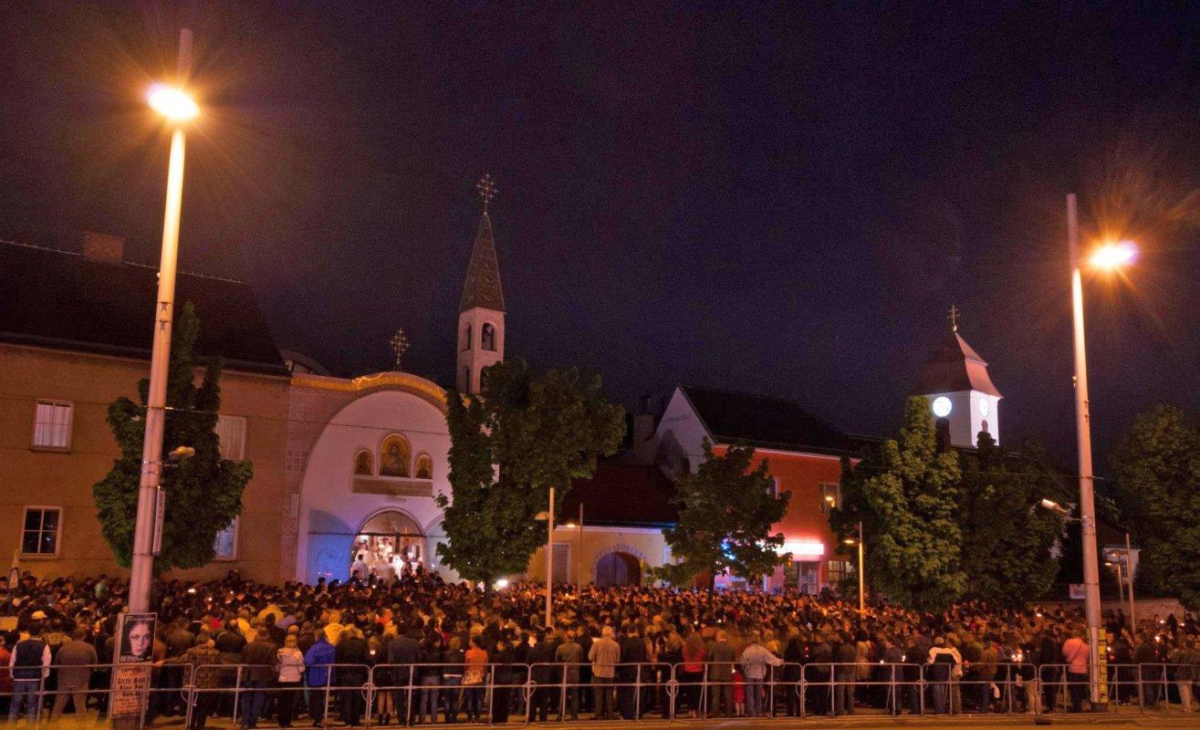 120 de ani de slujire ortodoxă românească în Viena 359960