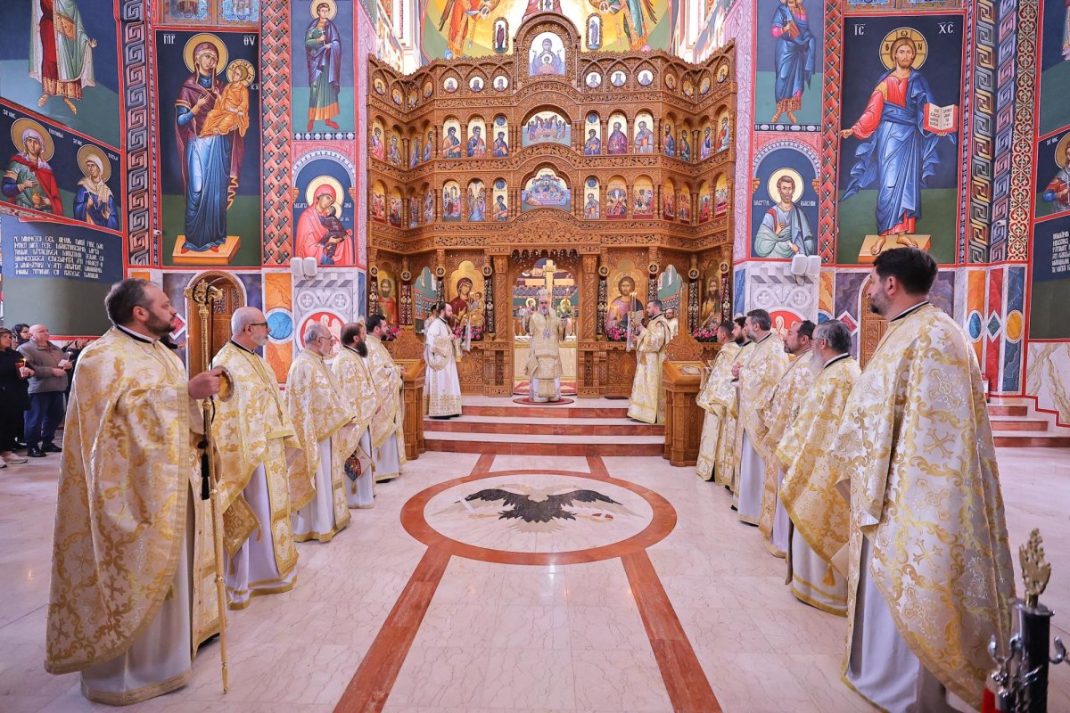 Hramul Catedralei „Sfântul Mucenic Sava” din Buzău 359966