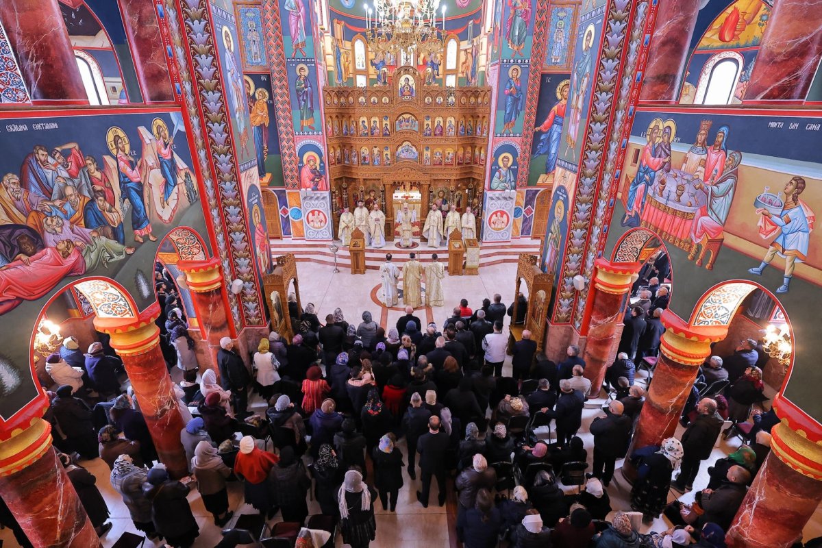 Hramul Catedralei „Sfântul Mucenic Sava” din Buzău 359967