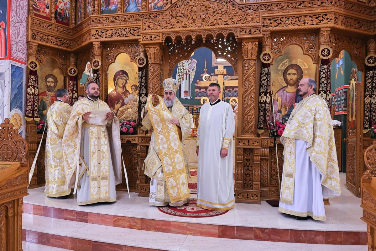 Hramul Catedralei „Sfântul Mucenic Sava” din Buzău 359968