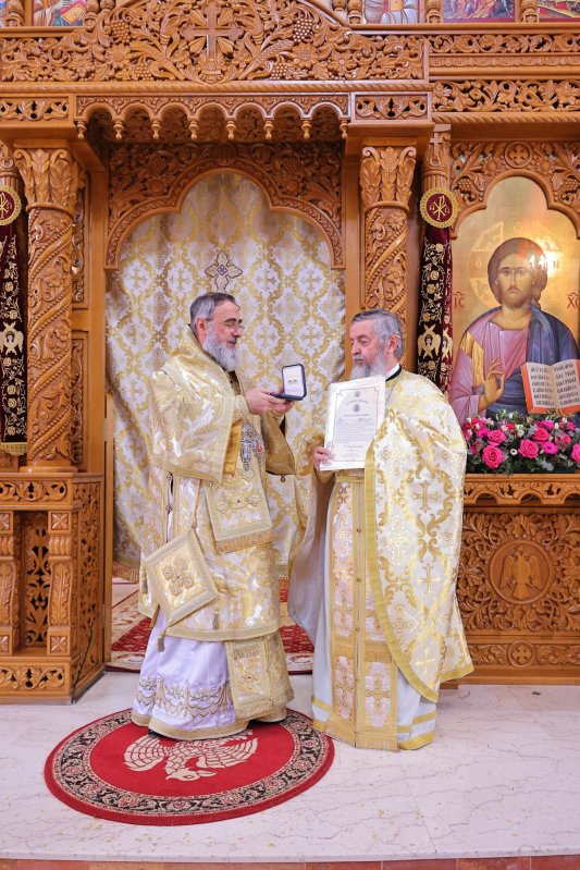 Hramul Catedralei „Sfântul Mucenic Sava” din Buzău 359969