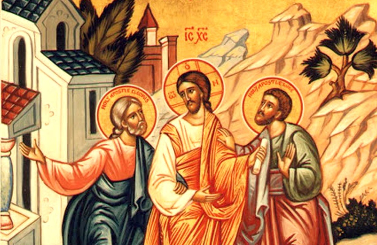 Luca 24, 12-35 170080