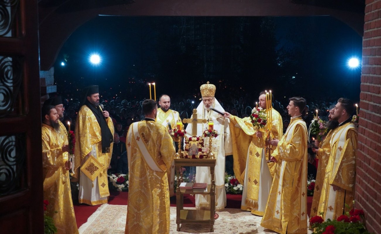 „Sărbătoarea sărbătorilor” în eparhii din Muntenia și Dobrogea 359976