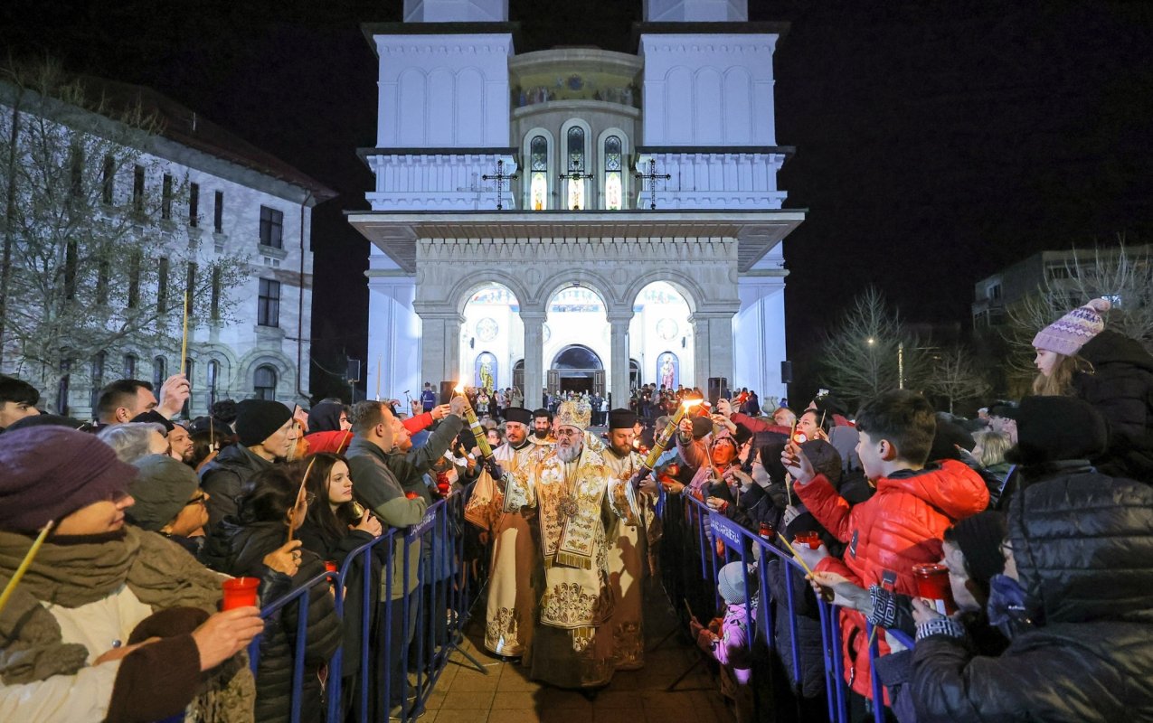 „Sărbătoarea sărbătorilor” în eparhii din Muntenia și Dobrogea 359977