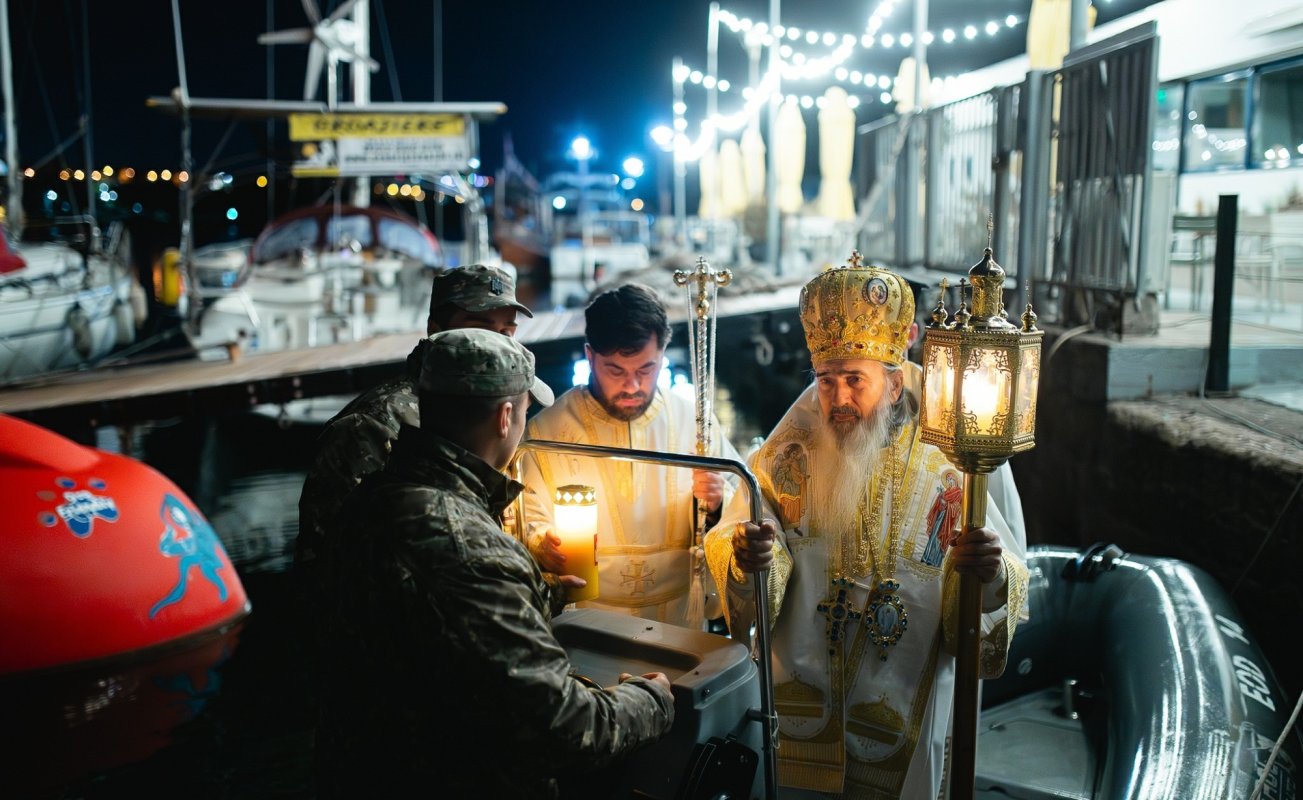 „Sărbătoarea sărbătorilor” în eparhii din Muntenia și Dobrogea 359978