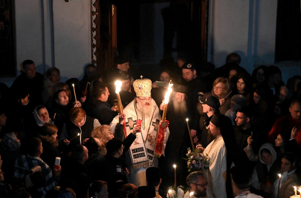 „Sărbătoarea sărbătorilor” în eparhii din Muntenia și Dobrogea 359980