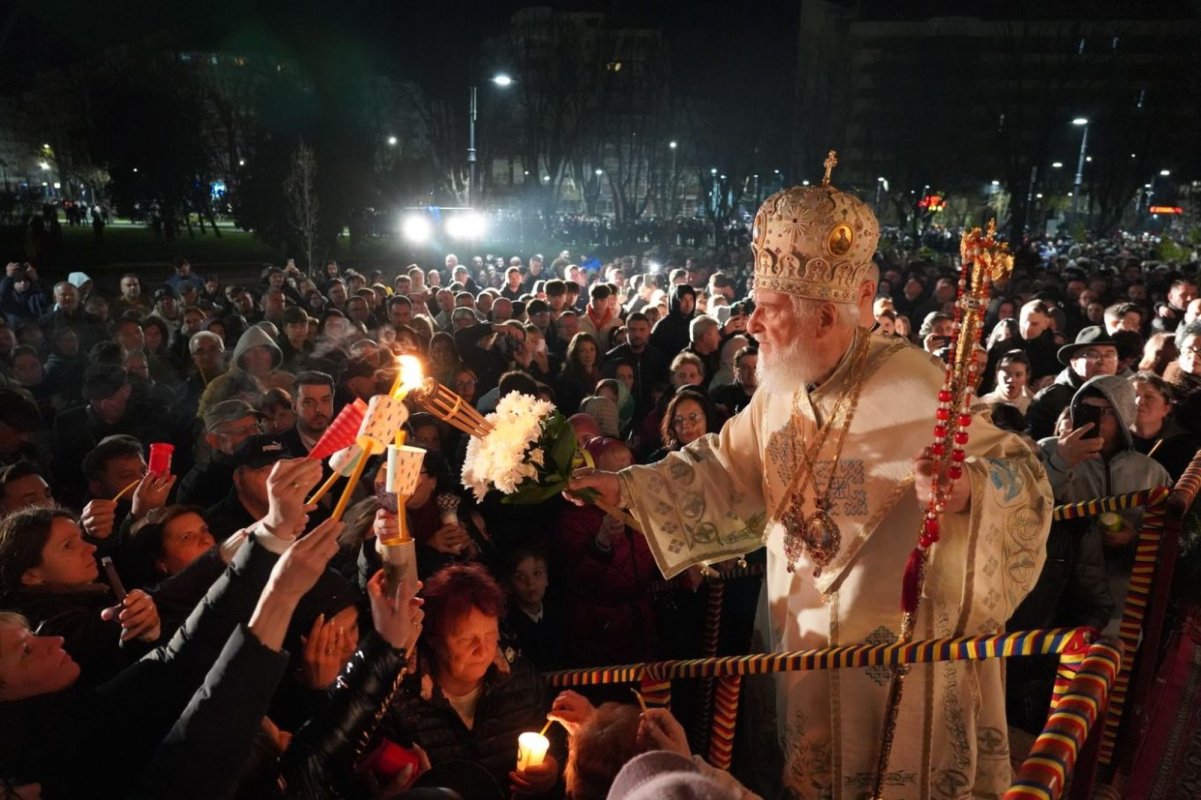 „Sărbătoarea sărbătorilor” în eparhii din Muntenia și Dobrogea 359982