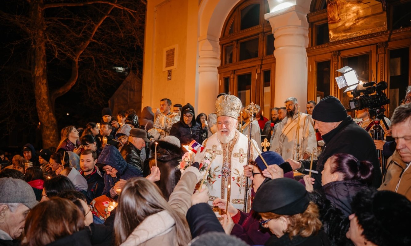 „Sărbătoarea sărbătorilor” în eparhii din Muntenia și Dobrogea 359983