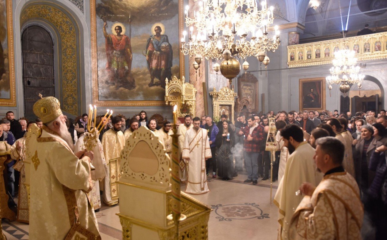 Duminica Sfintelor Paști la Râmnicu Vâlcea 360028