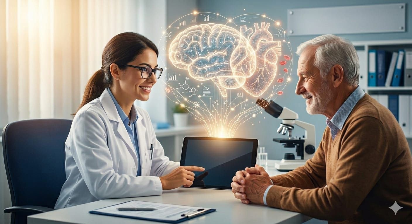 Importanţa datelor medicale pentru viitorul tratamentelor 360002