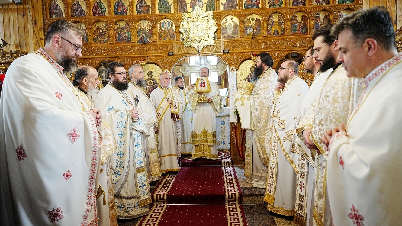 Piatră de temelie pentru Catedrala „Învierea Domnului” din Braşov 359999