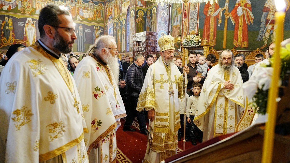 Piatră de temelie pentru Catedrala „Învierea Domnului” din Braşov 360000