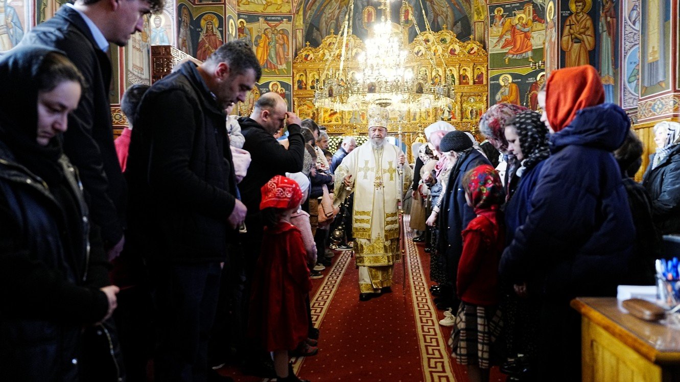 Piatră de temelie pentru Catedrala „Învierea Domnului” din Braşov 360001