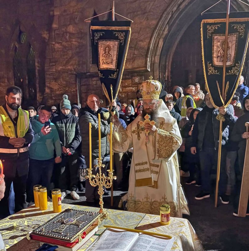 Praznicul Învierii Domnului în comunități românești din Irlanda 360032