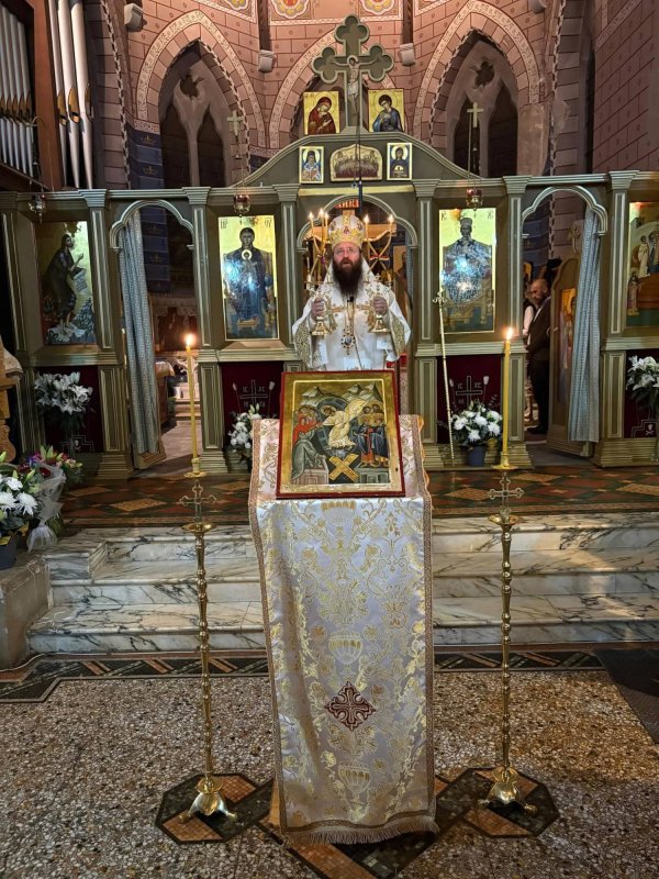 Praznicul Învierii Domnului în comunități românești din Irlanda 360033