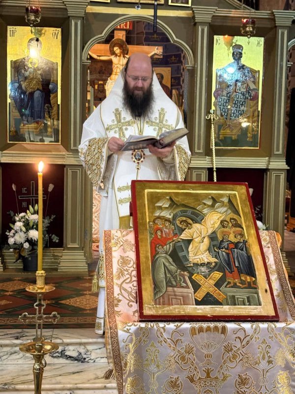 Praznicul Învierii Domnului în comunități românești din Irlanda 360034