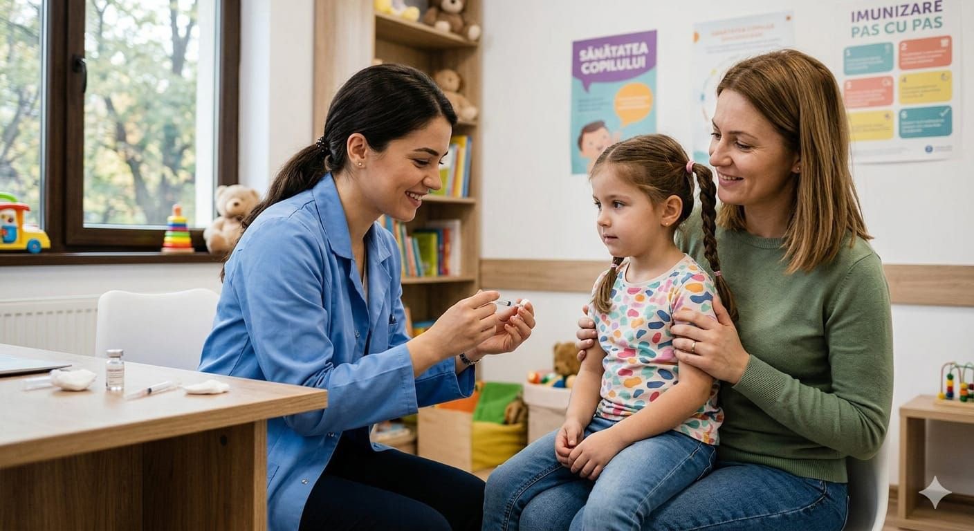 Rolul vaccinării în sănătatea copilului 360003