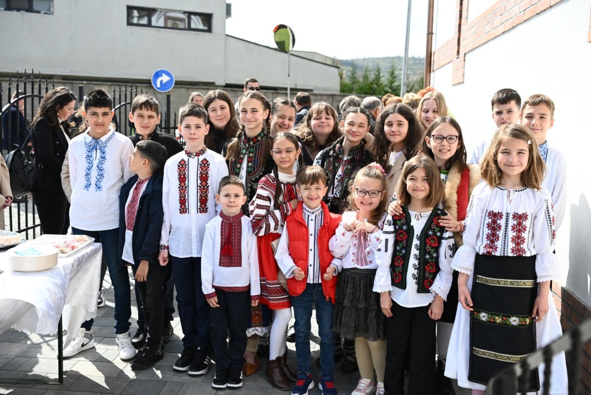 Sfințirea Bisericii „Sfântul Apostol și Evanghelist Marcu” din Florești 360008