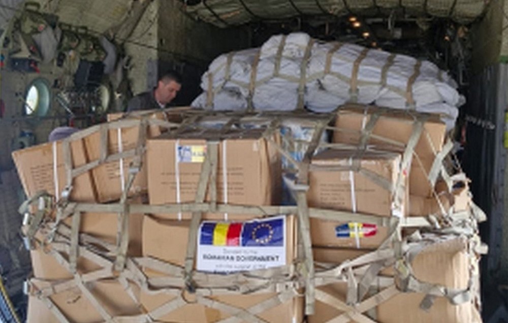 Ajutor umanitar pentru civilii din Liban 360052