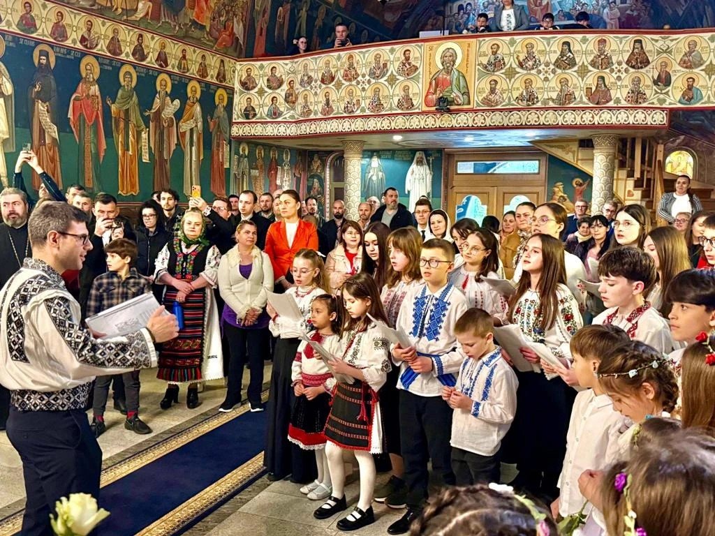 Ortodoxia românească aniversată la Viena 360116